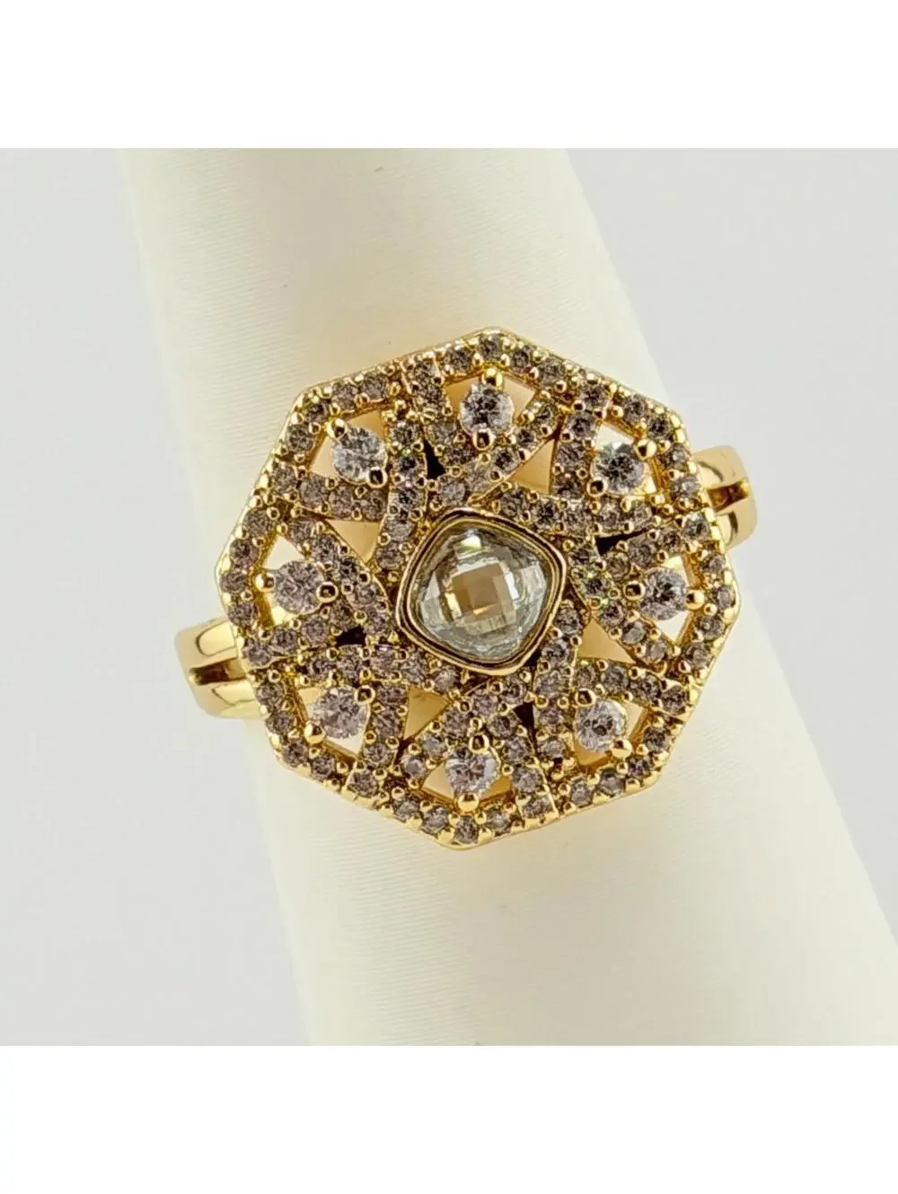 Bomb Party March 2026 Ring Sz 8 